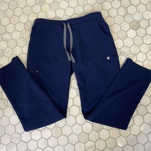 Fig Navy Classic Pants
